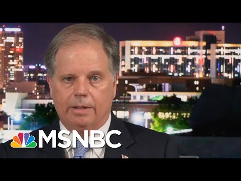 Alabama Senator On Georgia Reopening Economy: ‘It’s Just Crazy’ | All In | MSNBC