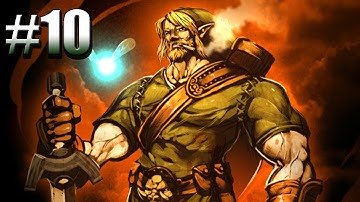 Turtle Rock!! - A Link to the Past - part 10 | Ken