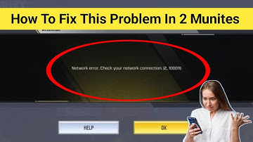 How to fix Call of Duty Connection Error Problem 2025 | Call Of Duty Network error