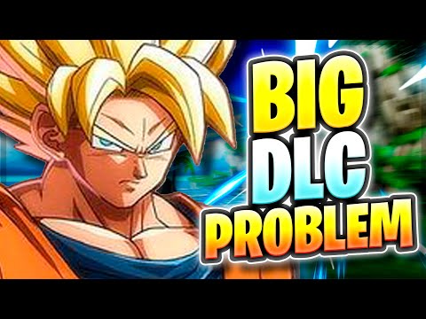 DragonBall FighterZ 2 Has a DLC Problem! | And Its Not Even Out Yet