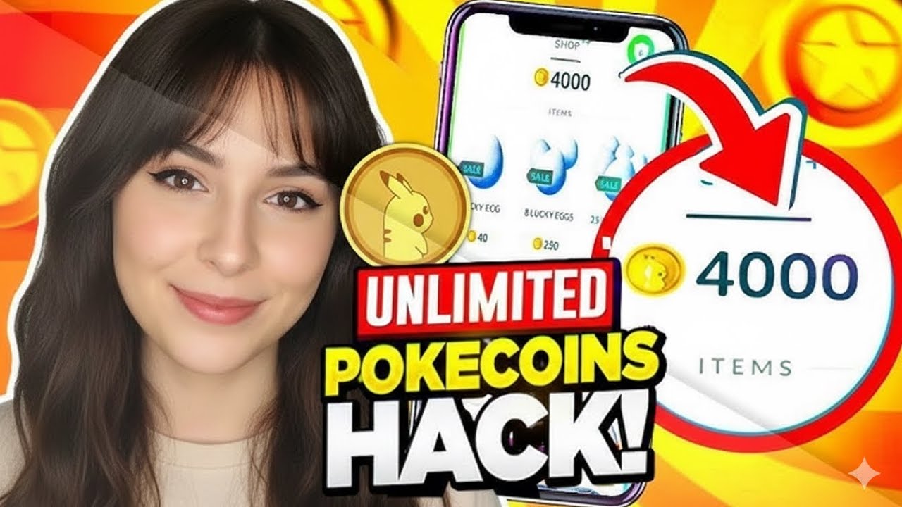 Pokémon go hack free coins 2026 unlimited!! 