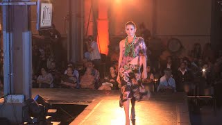 Havana Fashion Week promotes the prominence of Cuban identity