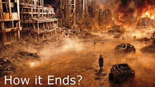 In The Chaos, A Unstoppable Man Desperately Searches For His Vanished Girlfriend - RECAP