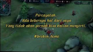 STORY W.A 30 DETIK|| BROKEN HOME