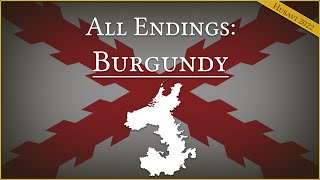 All Endings: Burgundy
