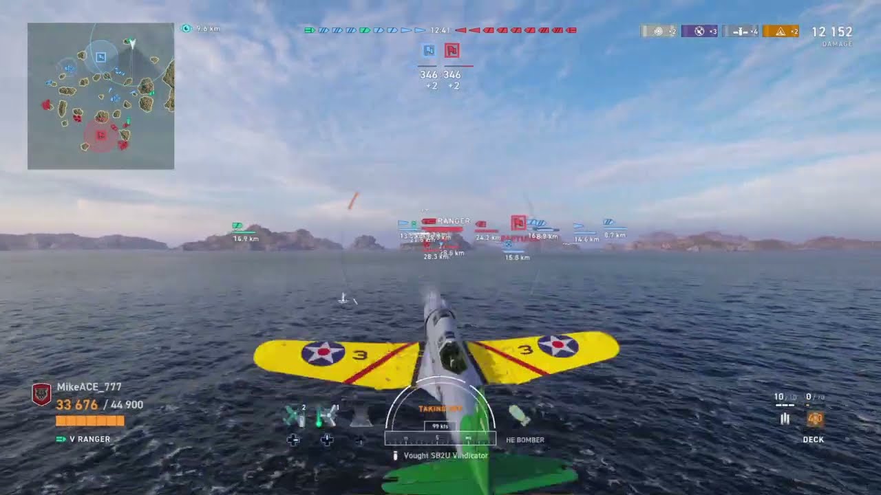 World of Warships (Playing with Royalfury)