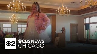 Gigi's Playhouse holds spring fashion show by CBS Chicago 290 views 17 hours ago 34 seconds