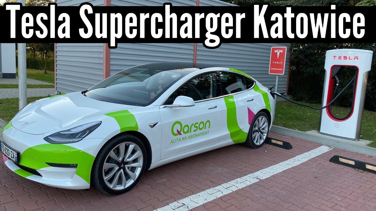 Tesla Supercharger Katowice cała prawda o ładowaniu elektrycznych