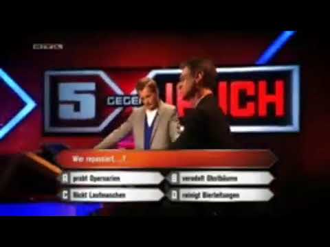 5 gegen Jauch — tráiler