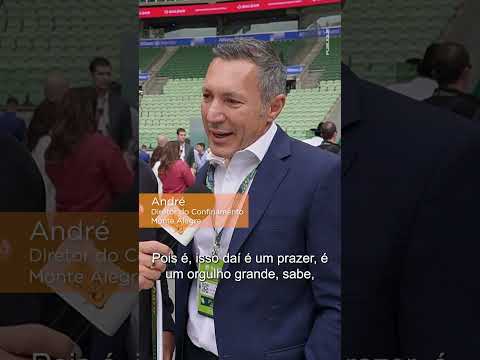 Os bastidores da