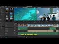 DaVinci Resolve 14 Editing - Italian Subtitles