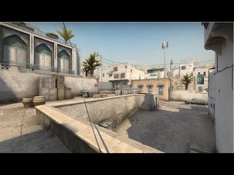 CS:GO - Mala Anlatır Gibi Dust2 Taktikleri (Smoke-Flash-Molly-Tactic)