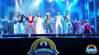 Rainbow Magicland Cast Artistico Addio Al Nubilato Simona