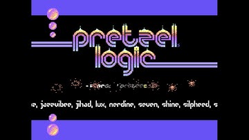 The Solution - Pretzeled | C64 Demo