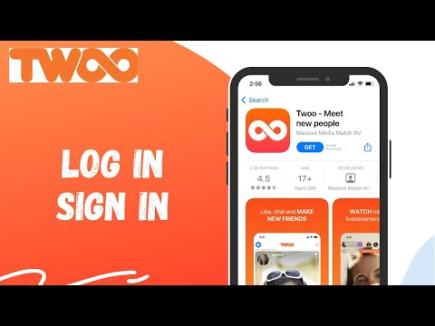 Login Twoo App | Sign in Twoo - Meet New People | www.twoo.com