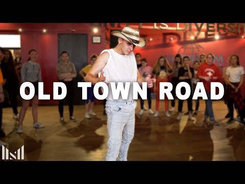 OLD TOWN ROAD – Lil Nas X ft Billy Ray Cyrus Dance | Matt Steffanina & Josh Killacky