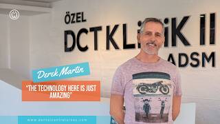 The Technology Here Is Just Amazing I Dental Centre Turkey