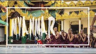 Video CINEMATOGRAFICO de un viaje MYANMAR CINEMATIC VIDEO travel video HD