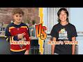 Nikitoys VS Ryan's World Transformation 👑 New Stars From Baby To 2026