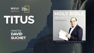 The Complete Holy Bible - NIVUK Audio Bible - 56 Titus