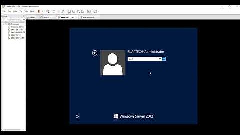 Quản trị mạng - Lab 2.3 - Buổi 03