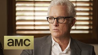 Last Round With The Cast: Roger's Awakening: Mad Men