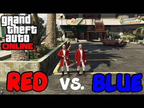 gta redcoat outfit
