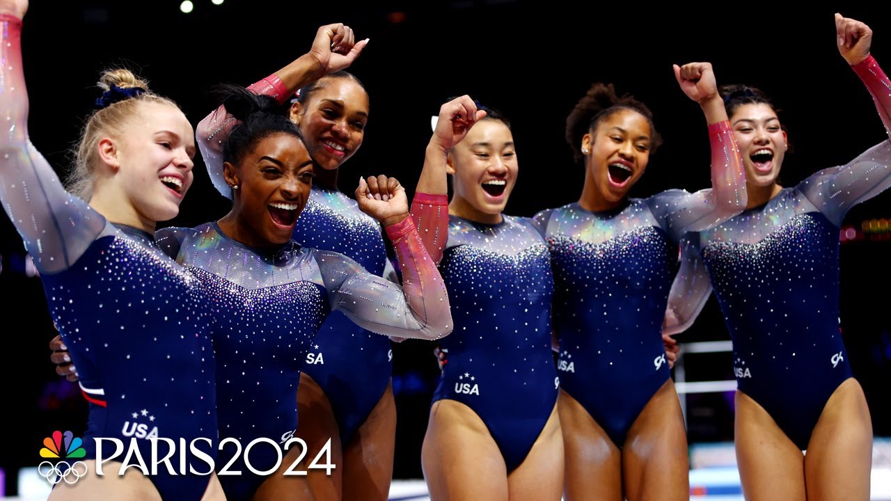 Team USA MAKES HISTORY with unprecedented 7th straight gold at Worlds