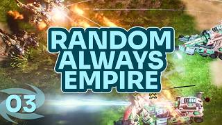 Lightning Strikes in the Ro32 - Red Alert 3