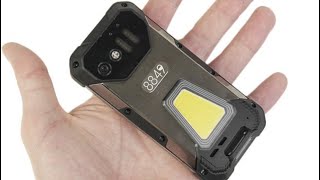 Unihertz 8849 Tank Mini & Zello