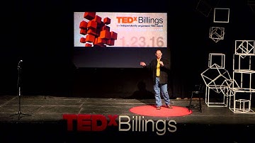 Honoring Conflict with Consensus | Roy Pack | TEDxBillings