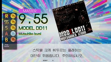 Gitadora MODEL DD11 Master drum