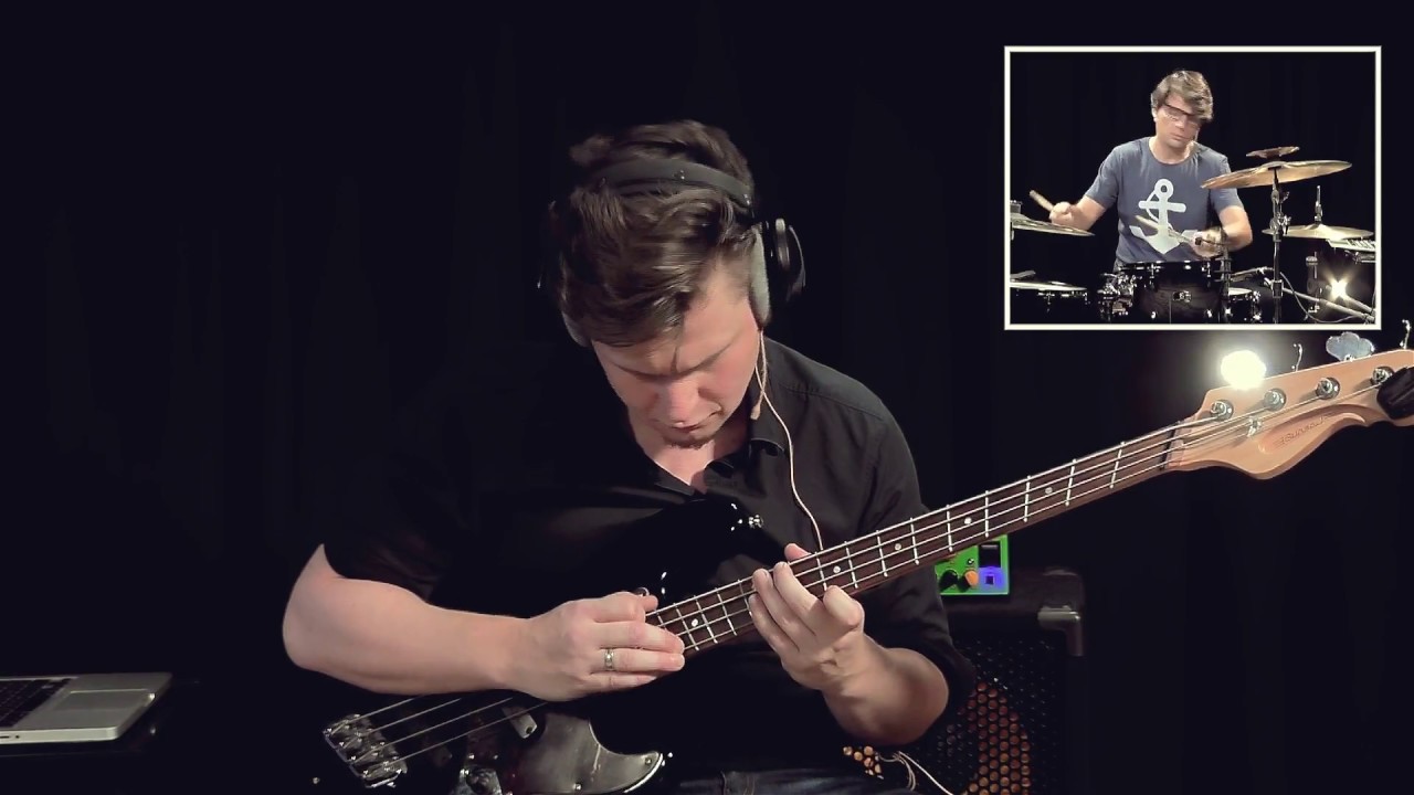 "Septivity" live at Onlinelessons.TV