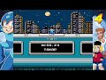 Megaman 4 from legacy collection speedrun time to beat my own pb