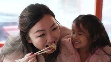 Around the World in 8 Dumplings | East Side Stories