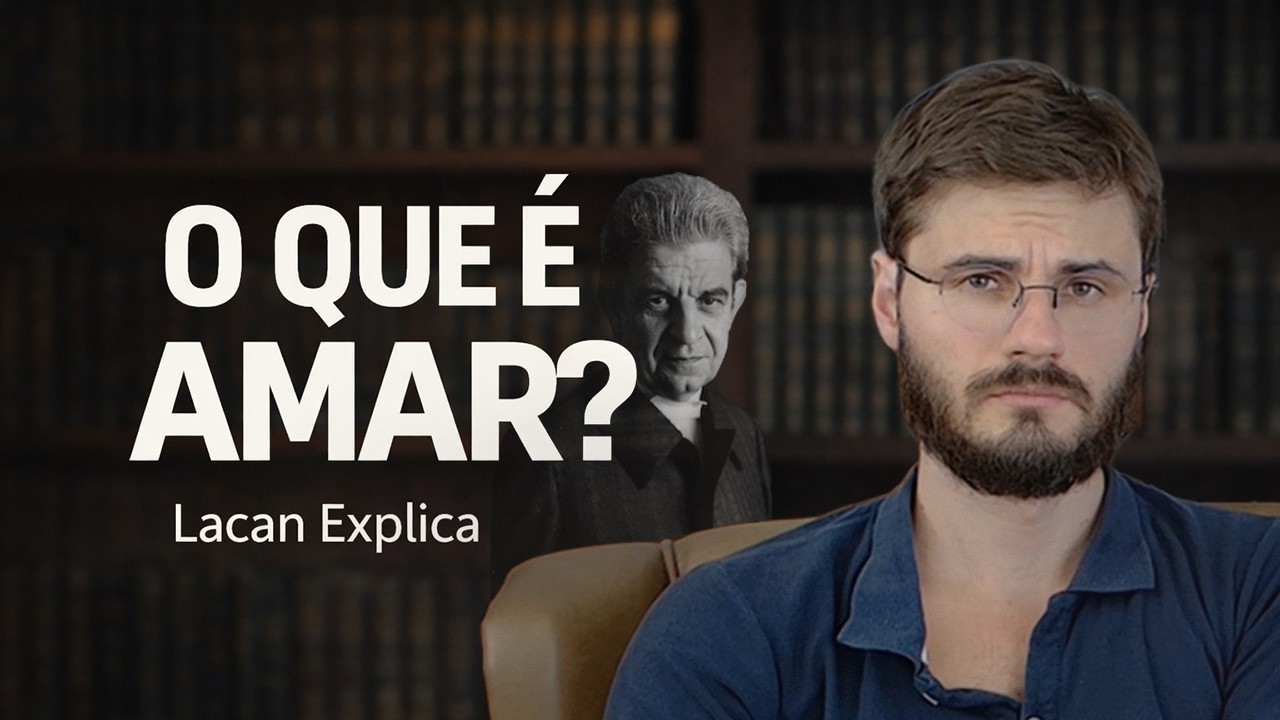 O que é Amar de Verdade? | Lacan e a Falta que Nos Move no Amor