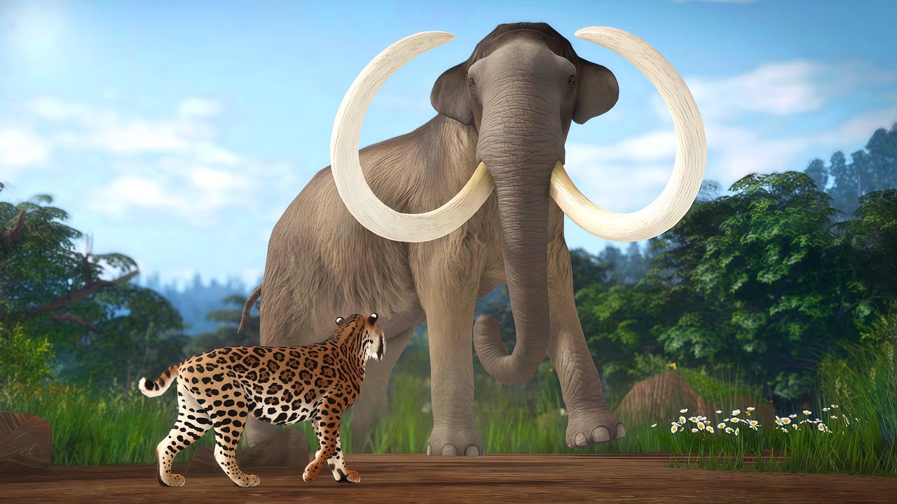 The Solo Mammoth Experience in Ecos La Brea