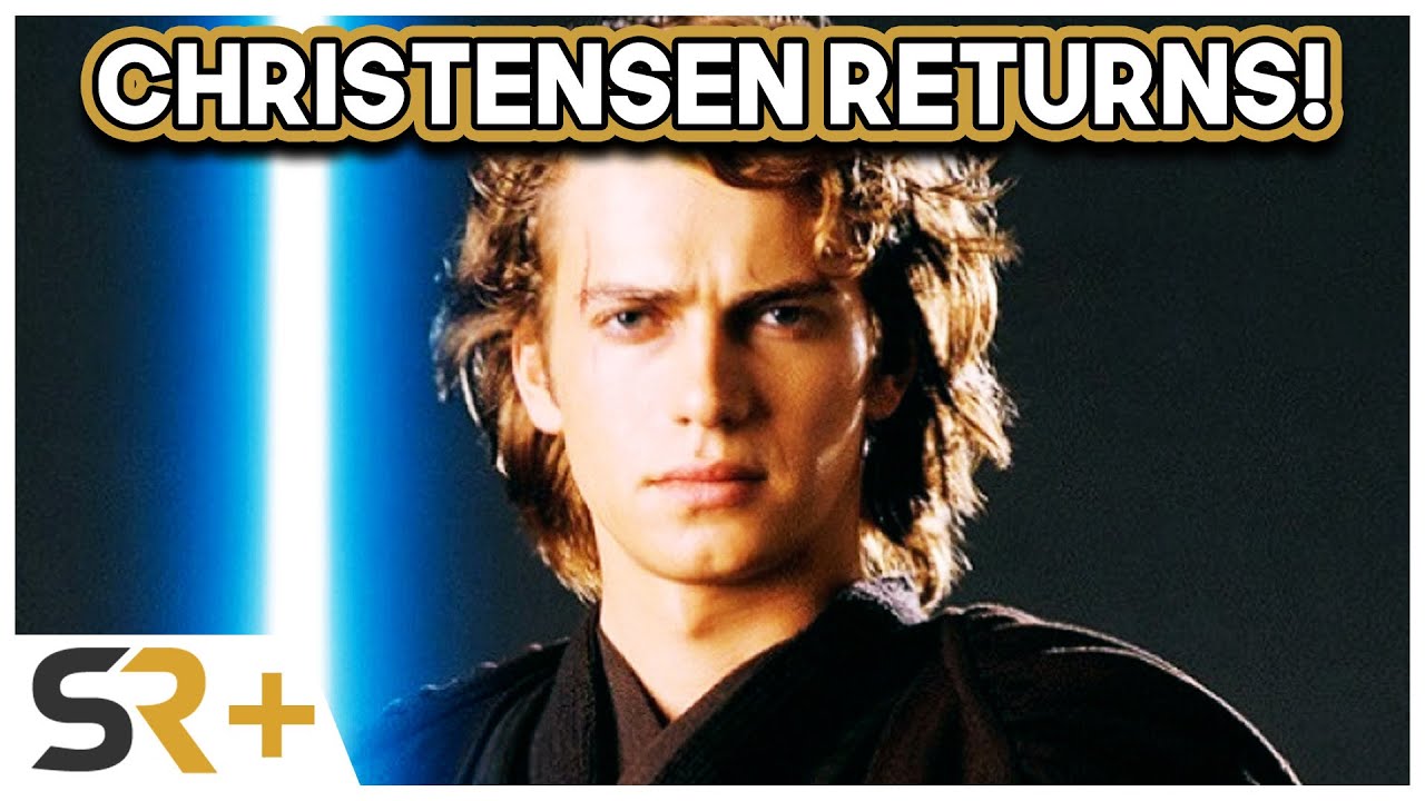 Hayden Christensen Returning As Anakin Skywalker In Star Wars Ahsoka Show!