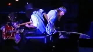 Guns n Roses - You Ain't The First - unplugged 93