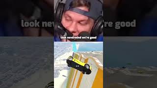 Theo Von was like "Chill..."🤣 Information