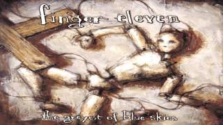 Finger Eleven - Suffocate