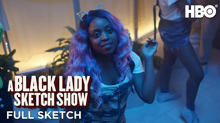 A Black Lady Sketch Show: Rome and Julissa (Full S...