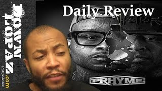 Watch Prhyme Golden Era video