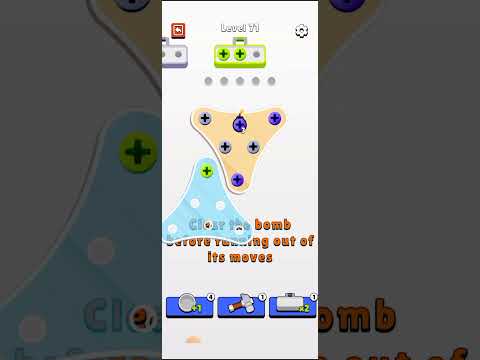 Screw Jam Walkthrough Level 0