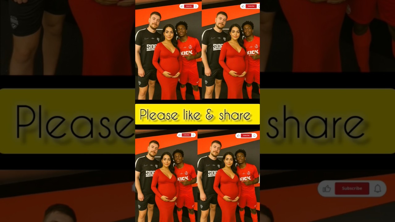 Mr Beast & Ishowspeed Funny AI Edit Part 02