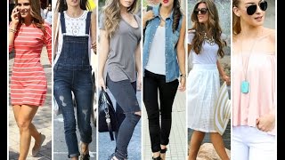Moda De Verano 2016 - Outfits De Moda Juveniles