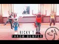 Zumba / Ricky T - Throw Bumper / Choreo by Antonia Natascha &amp; A Sulu