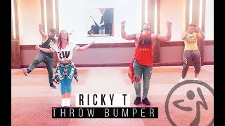 Zumba / Ricky T - Throw Bumper / Choreo by Antonia Natascha & A Sulu