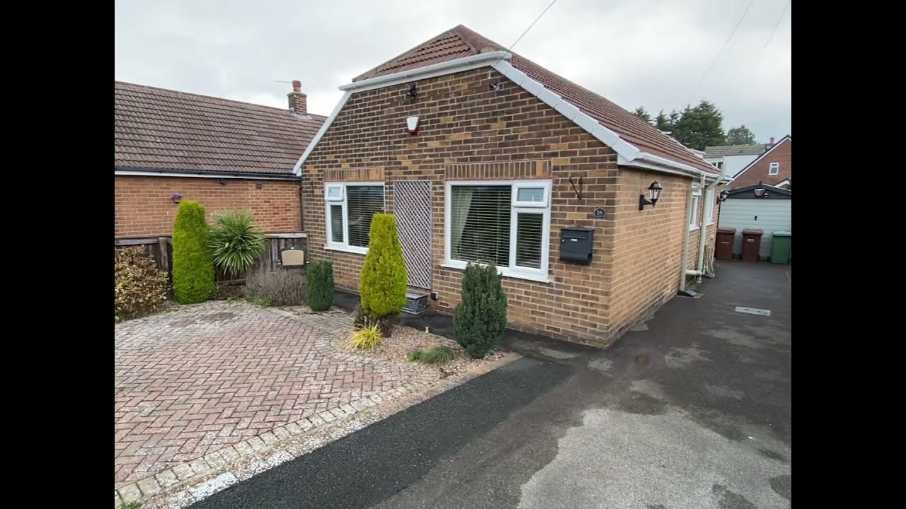 Blacker Lane, Crigglestone, Wakefield Virtual Tour YouTube