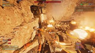 AfterWork: Helldivers 2,  no samples left behind